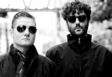 Terence Fixmer в Москве Terence Fixmer