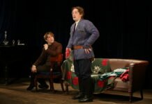 Открытие театрального сезона 2020 в Государственном музее А.С. Пушкина Открытие театрального сезона