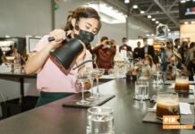 В Москве прошла ведущая выставка кофейной индустрии PIR-COFFEE PIR-COFFEE