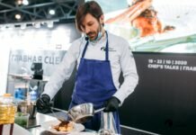 В Москве состоялся IV международный обучающий форум для поваров «ЗАВТРАк ШЕФА» ЗАВТРАк ШЕФА